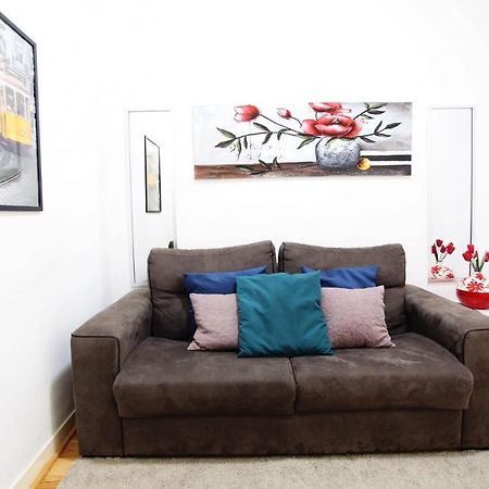 Lisbon Anjos Family Apartment Екстер'єр фото
