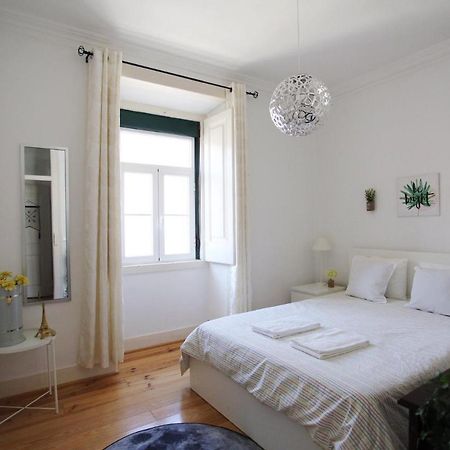 Lisbon Anjos Family Apartment Екстер'єр фото