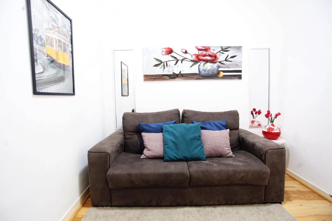 Lisbon Anjos Family Apartment Екстер'єр фото