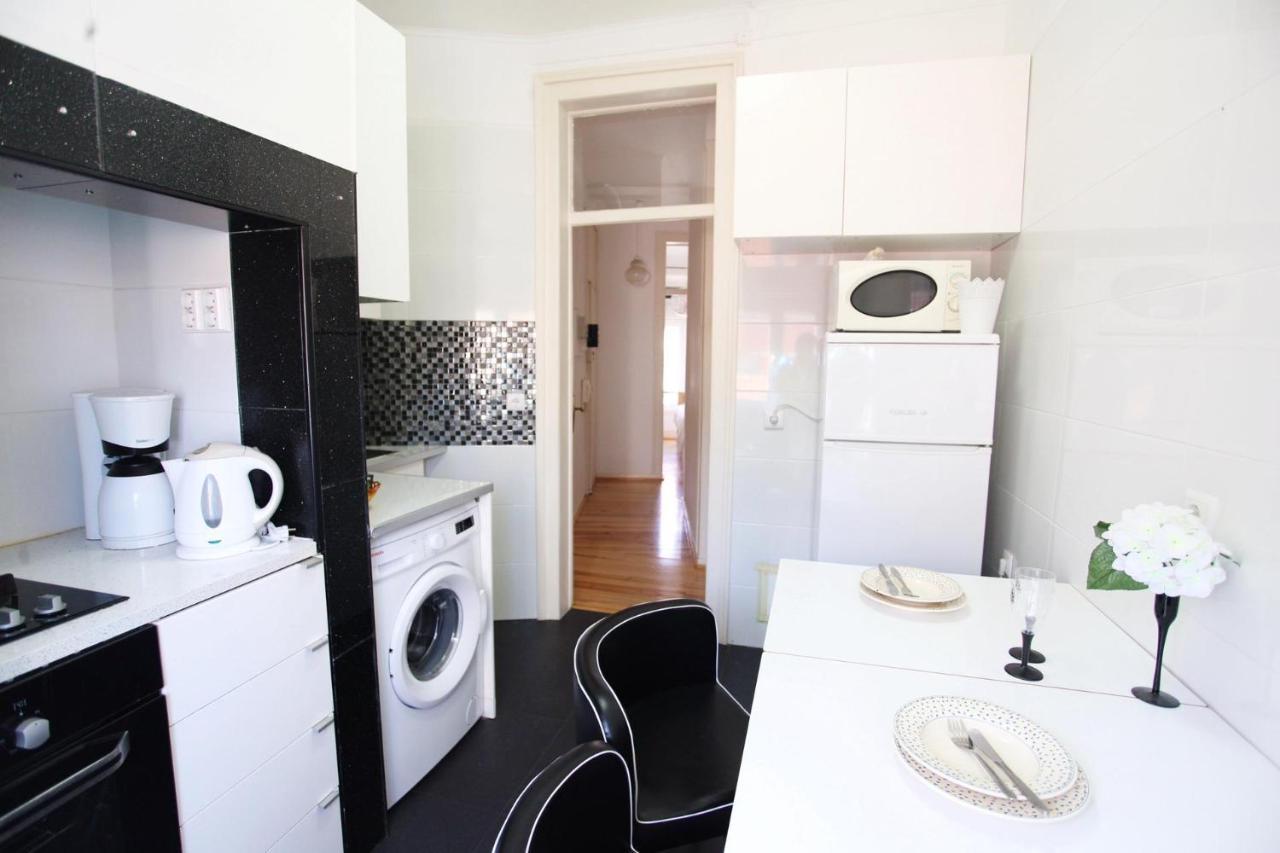 Lisbon Anjos Family Apartment Екстер'єр фото