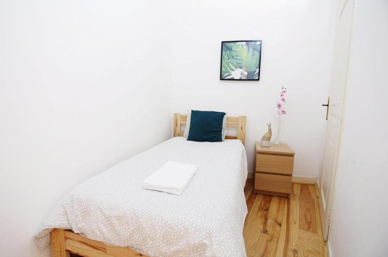 Lisbon Anjos Family Apartment Екстер'єр фото