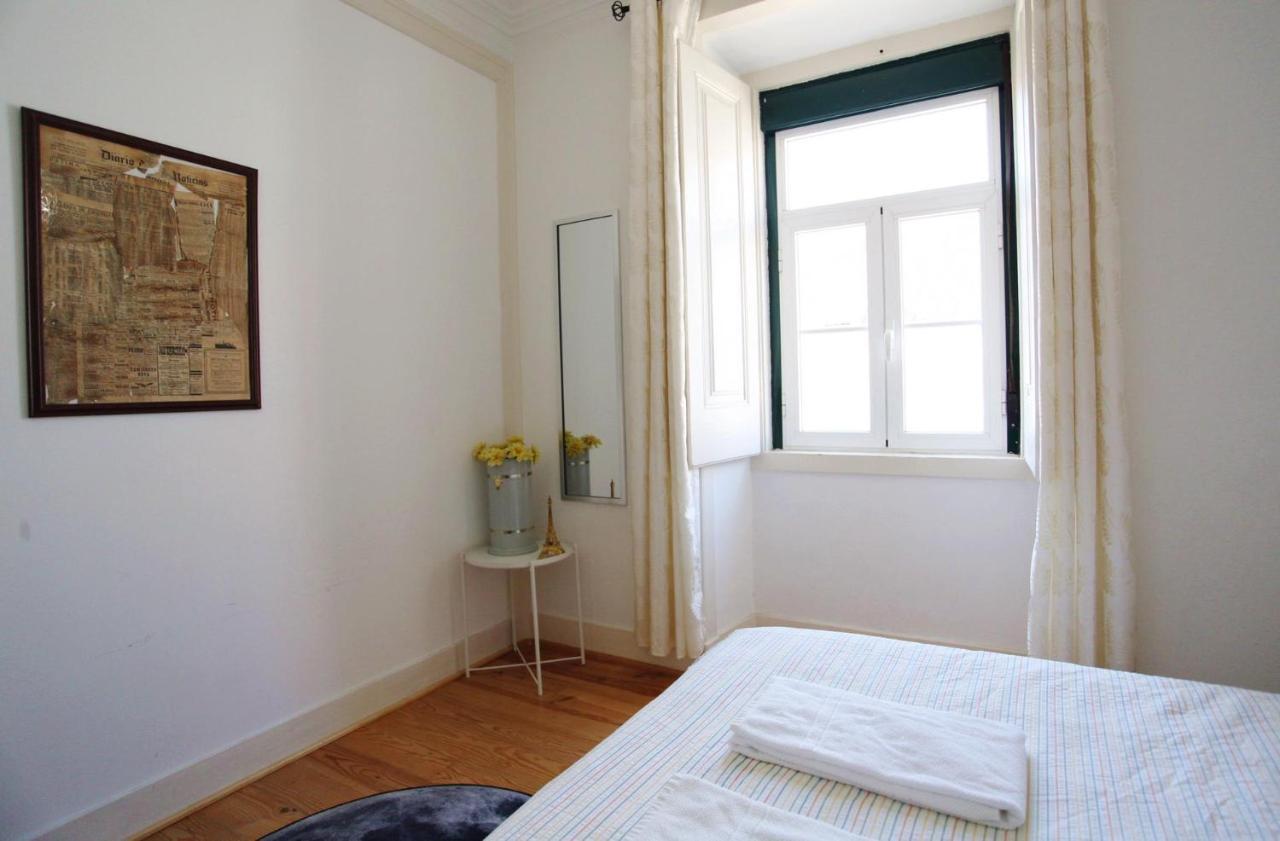 Lisbon Anjos Family Apartment Екстер'єр фото