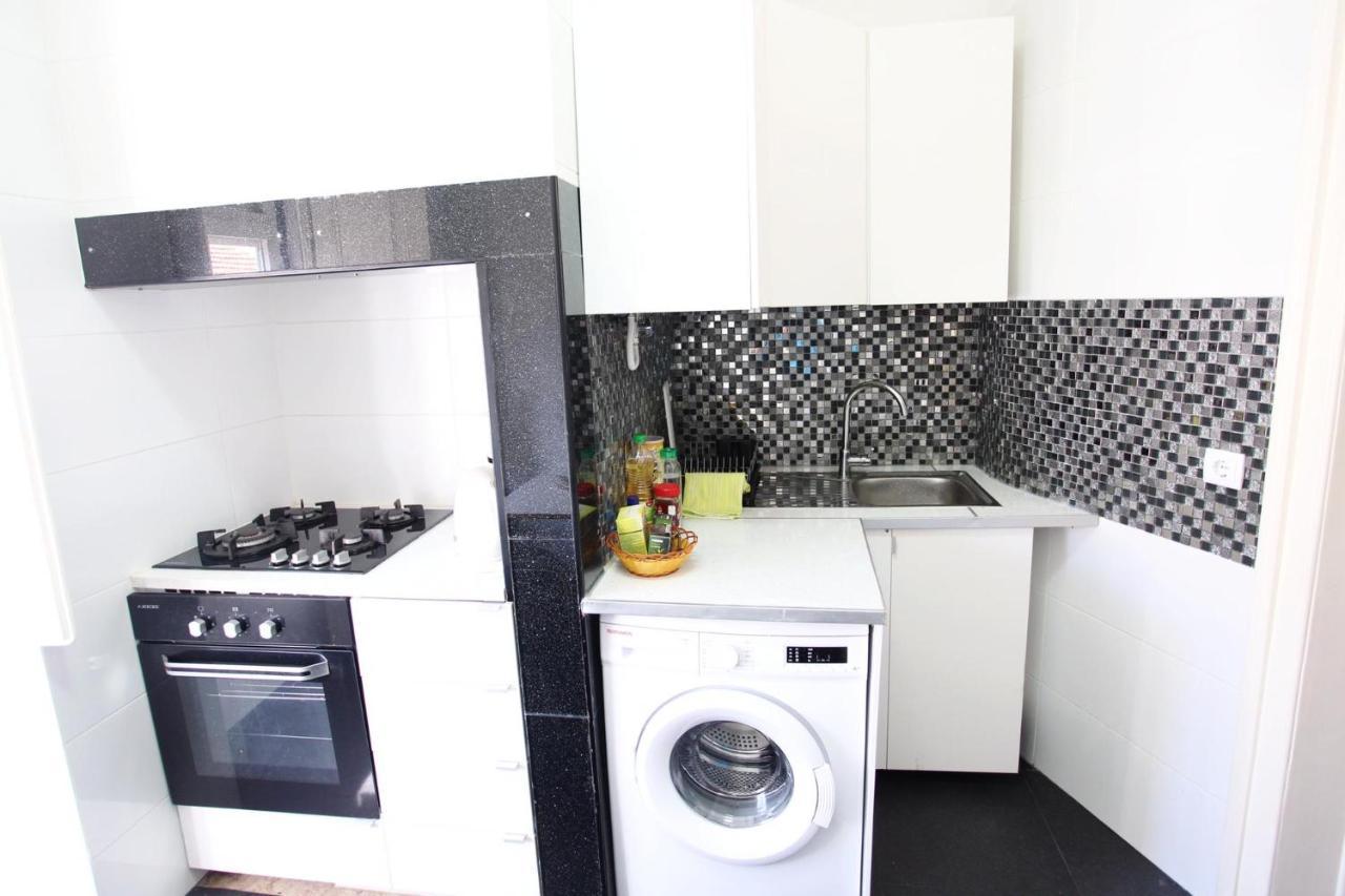 Lisbon Anjos Family Apartment Екстер'єр фото