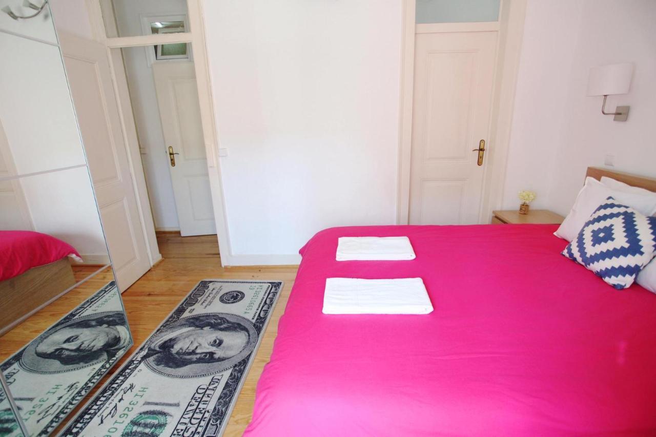 Lisbon Anjos Family Apartment Екстер'єр фото