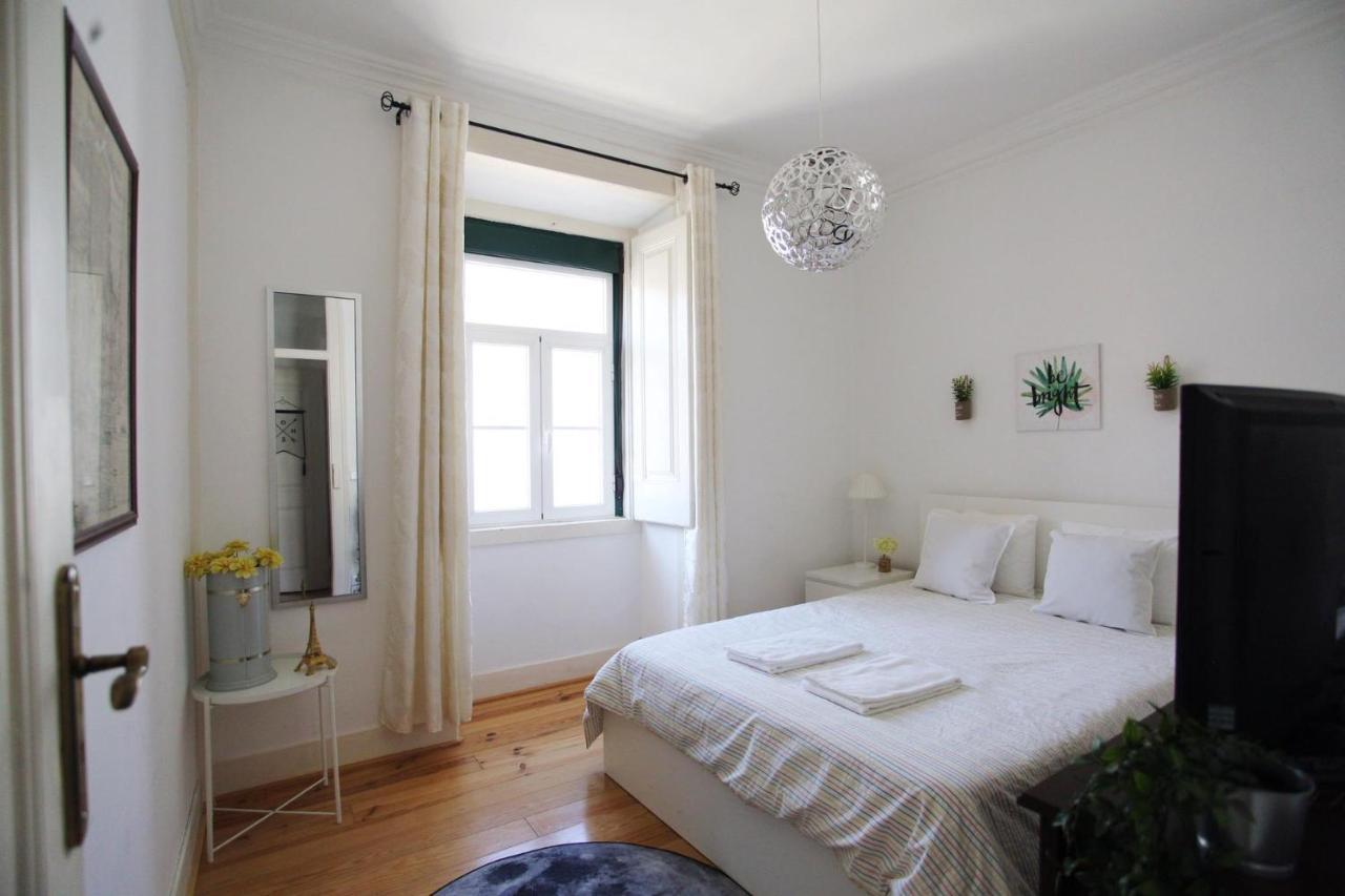 Lisbon Anjos Family Apartment Екстер'єр фото