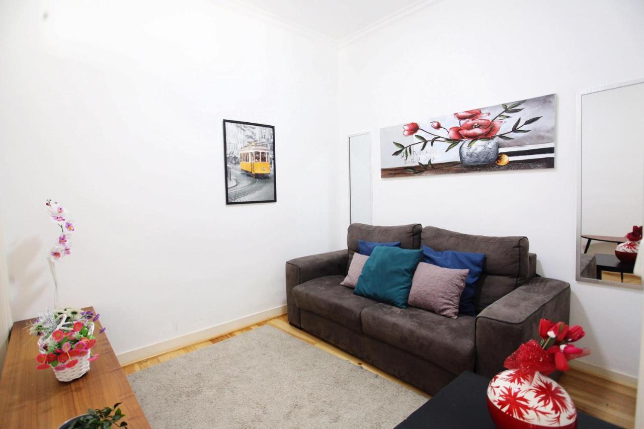 Lisbon Anjos Family Apartment Екстер'єр фото