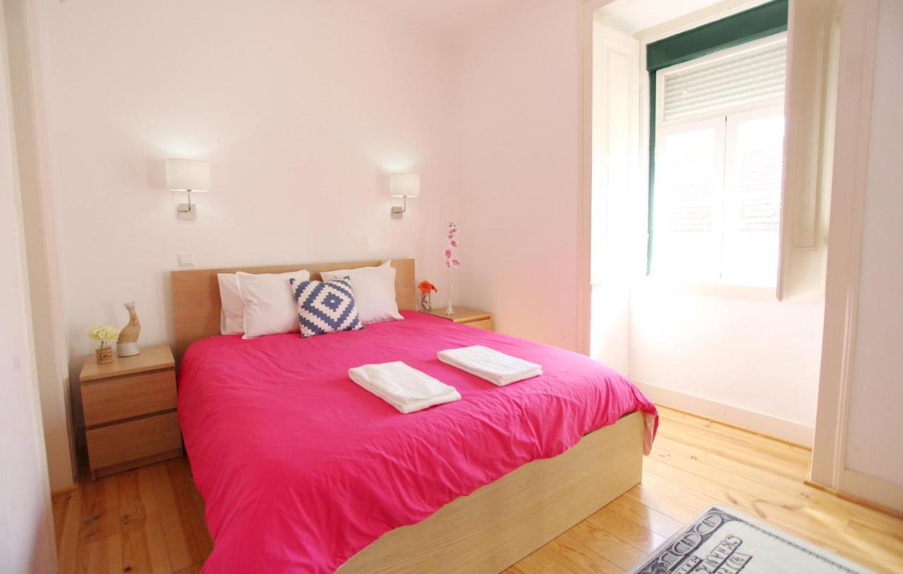 Lisbon Anjos Family Apartment Екстер'єр фото