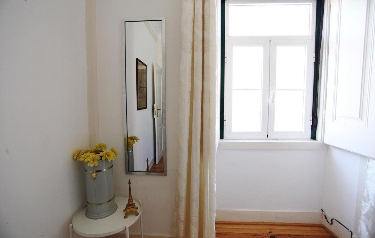 Lisbon Anjos Family Apartment Екстер'єр фото